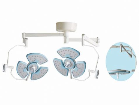 LED720/720手術無影燈（進口方臂，可調(diào)焦）