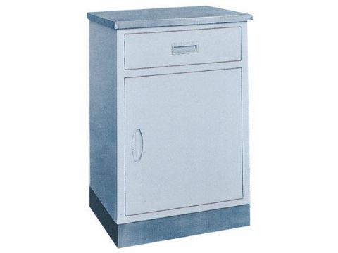 點(diǎn)擊查看詳細(xì)信息<br>標(biāo)題：不銹鋼座面床頭柜 閱讀次數(shù)：2769