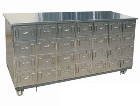 點(diǎn)擊查看詳細(xì)信息<br>標(biāo)題：不銹鋼中藥臺(tái) 閱讀次數(shù)：2312