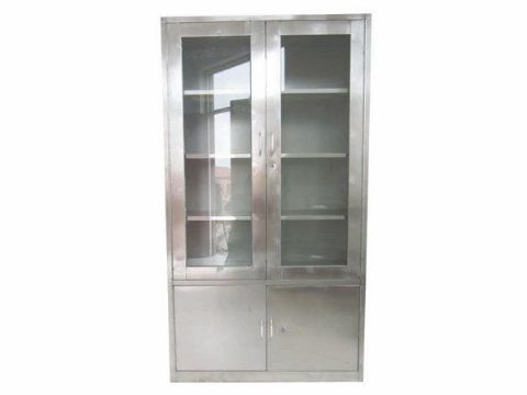 點(diǎn)擊查看詳細(xì)信息<br>標(biāo)題：不銹鋼Ⅱ型器械柜 閱讀次數(shù)：2251