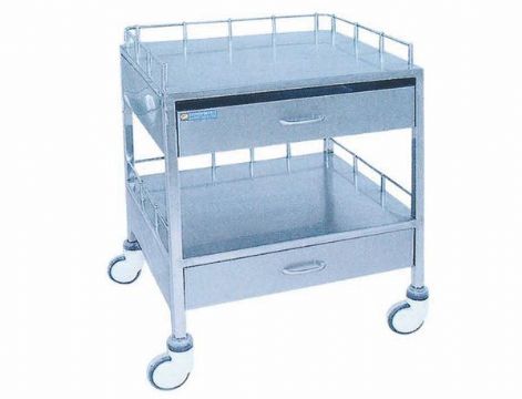 點擊查看詳細信息<br>標題：全不銹鋼配電源座儀器車 閱讀次數(shù)：2323