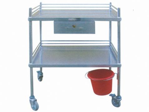 點擊查看詳細信息<br>標題：全不銹鋼治療車 閱讀次數(shù)：2362