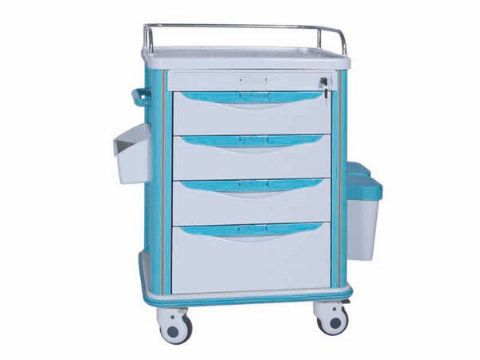 點(diǎn)擊查看詳細(xì)信息<br>標(biāo)題：ABS彩色送藥車(chē) 閱讀次數(shù)：2541