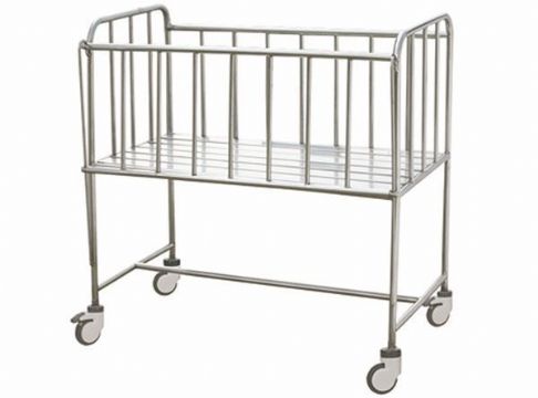 點(diǎn)擊查看詳細(xì)信息<br>標(biāo)題：不銹鋼嬰兒床（車(chē)） 閱讀次數(shù)：2650