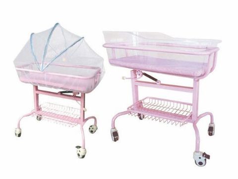 點(diǎn)擊查看詳細(xì)信息<br>標(biāo)題：豪華帶氣彈簧升降嬰兒床（車(chē)） 閱讀次數(shù)：2841