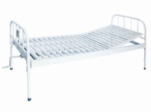 點(diǎn)擊查看詳細(xì)信息<br>標(biāo)題：鋼制噴塑單搖床 閱讀次數(shù)：2598