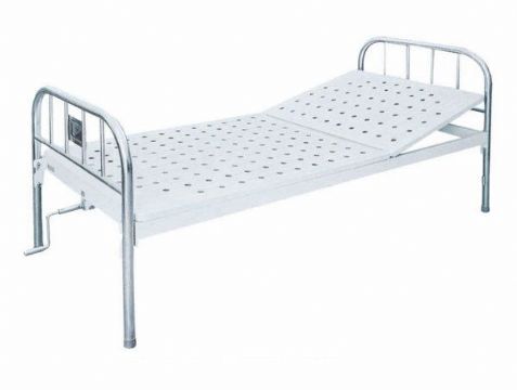 點(diǎn)擊查看詳細(xì)信息<br>標(biāo)題：不銹鋼床頭沖孔面單搖床 閱讀次數(shù)：2518