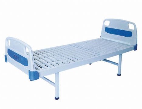 點擊查看詳細信息<br>標題：ABS床頭方管腿平板床 閱讀次數：3002