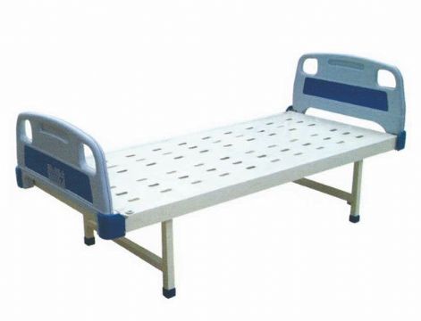 點擊查看詳細信息<br>標題：ABS床頭平板床（沖孔床面） 閱讀次數：3011