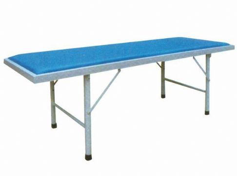 點(diǎn)擊查看詳細(xì)信息<br>標(biāo)題：鋼制診查床（可選配不銹鋼） 閱讀次數(shù)：3036