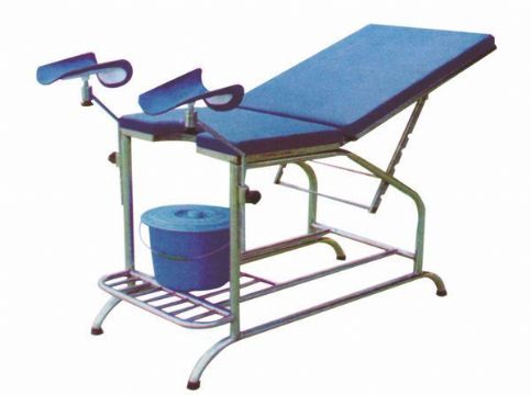 點(diǎn)擊查看詳細(xì)信息<br>標(biāo)題：不銹鋼桑園式婦科床 閱讀次數(shù)：3008