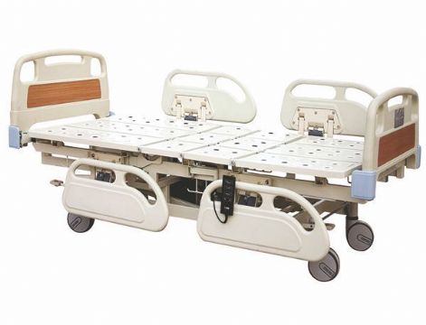 點擊查看詳細信息<br>標題：多功能電動醫(yī)療護理床 閱讀次數：3505